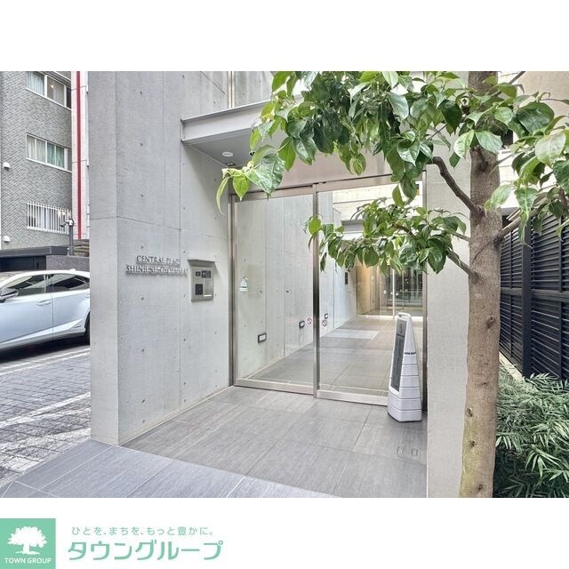 セントラルプレイス新宿御苑前の物件内観写真