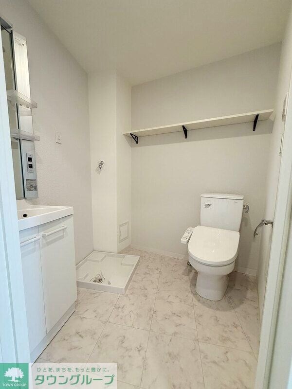 パークサイド戸越公園の物件内観写真