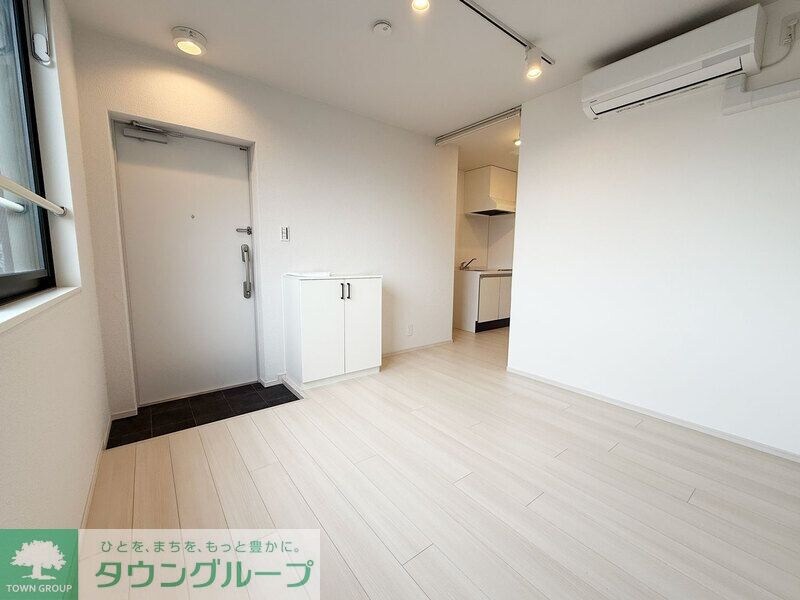 パークサイド戸越公園の物件内観写真