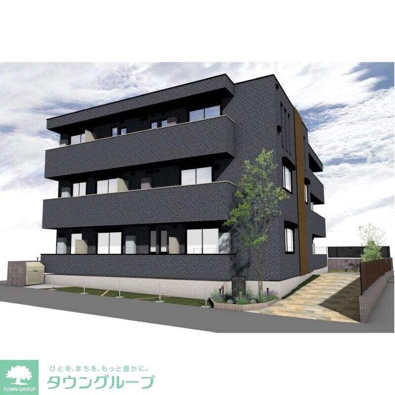 玉南ビルの物件外観写真