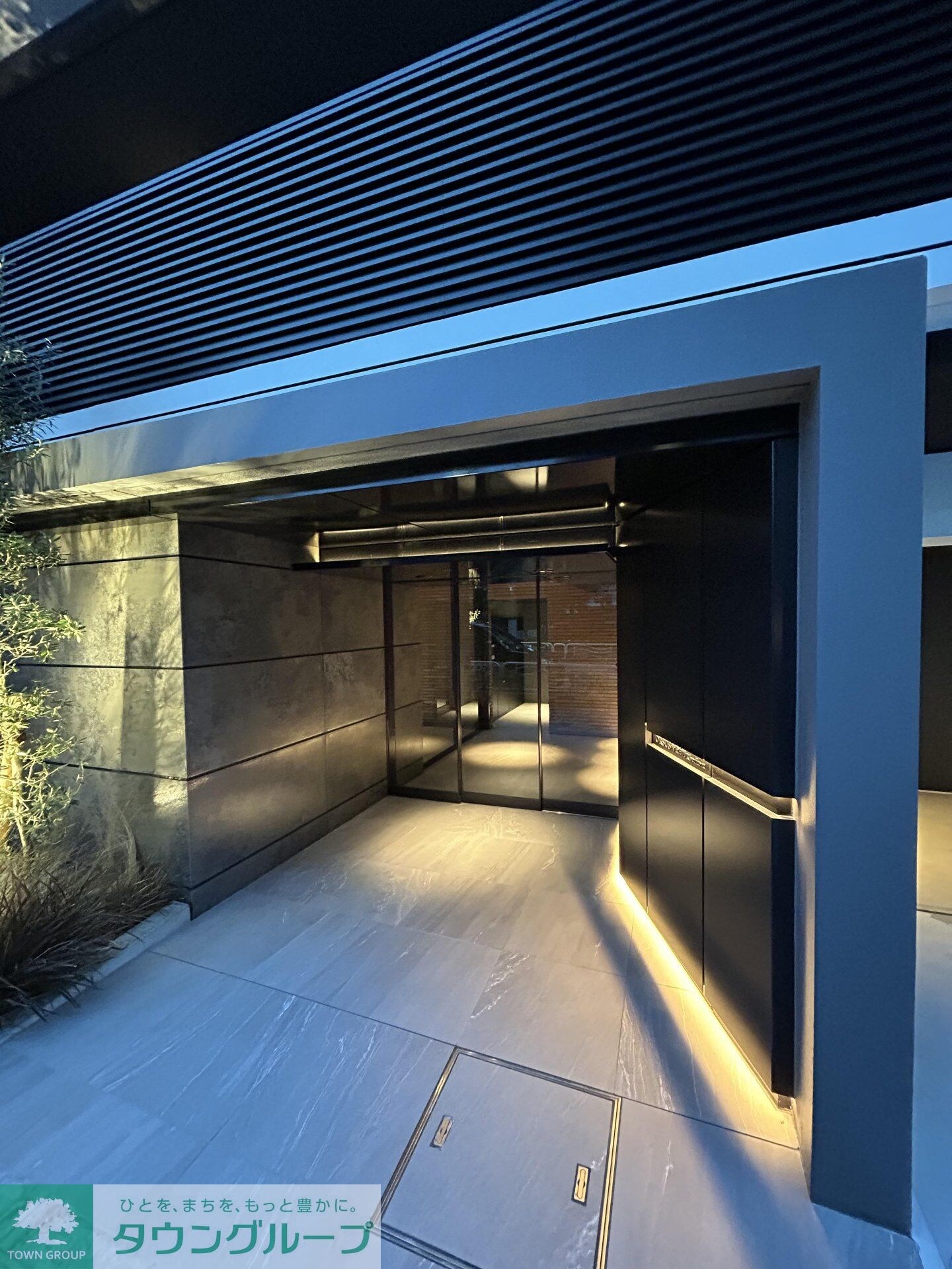 ORSUS清澄白河リバーフロントの物件内観写真