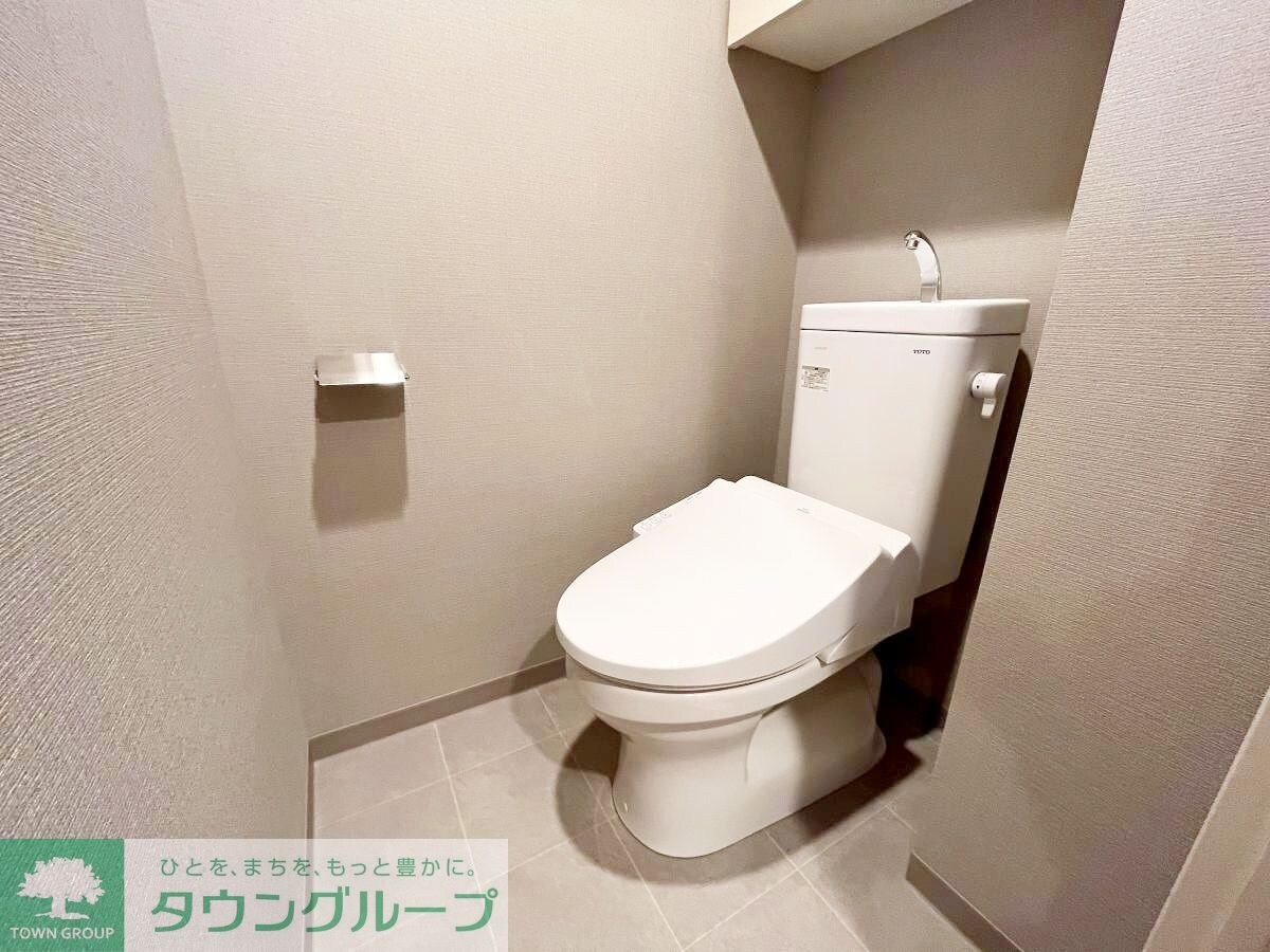 ALTERNA北品川の物件内観写真