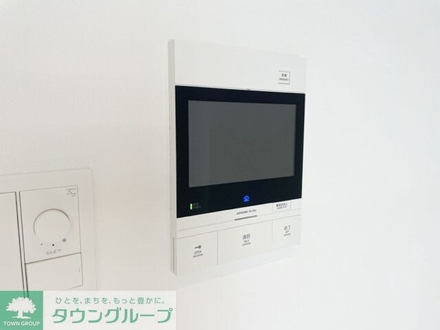 ALTERNA南大井の物件内観写真