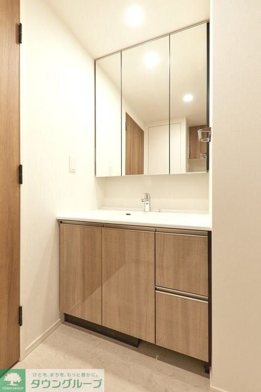 HARUMI FLAG PORT VILLAGE A棟の物件内観写真