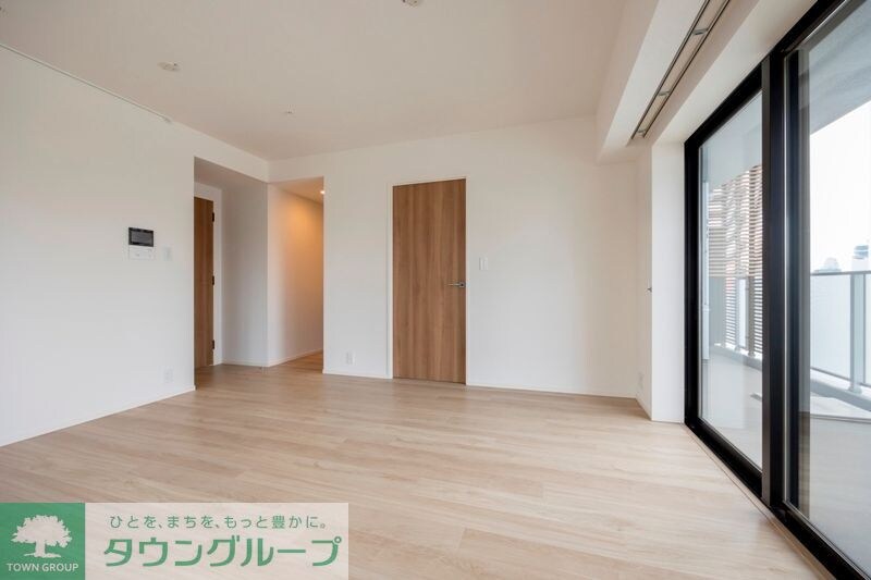 HARUMI FLAG PORT VILLAGE A棟の物件内観写真