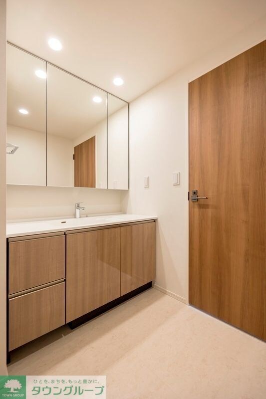 HARUMI FLAG PORT VILLAGE A棟の物件内観写真