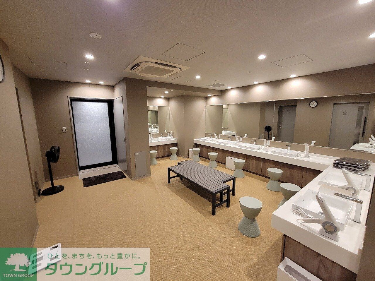 HARUMI FLAG PORT VILLAGE A棟の物件内観写真