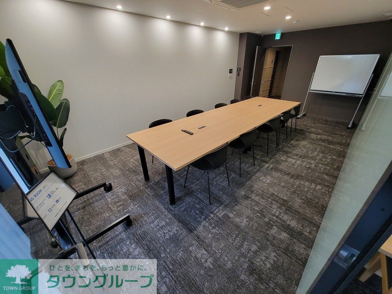 HARUMI FLAG PORT VILLAGE A棟の物件内観写真