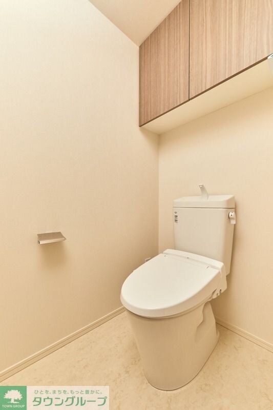 HARUMI FLAG PORT VILLAGE A棟の物件内観写真