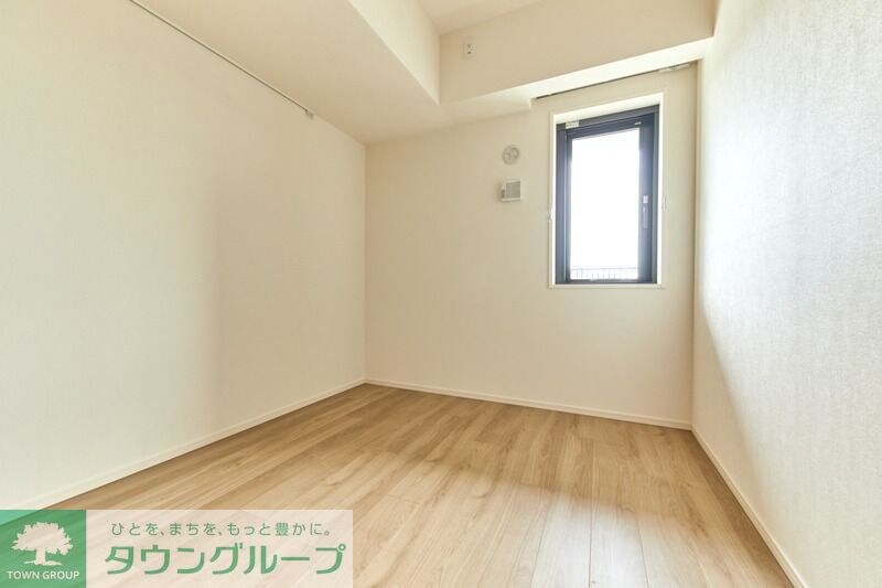 HARUMI FLAG PORT VILLAGE A棟の物件内観写真