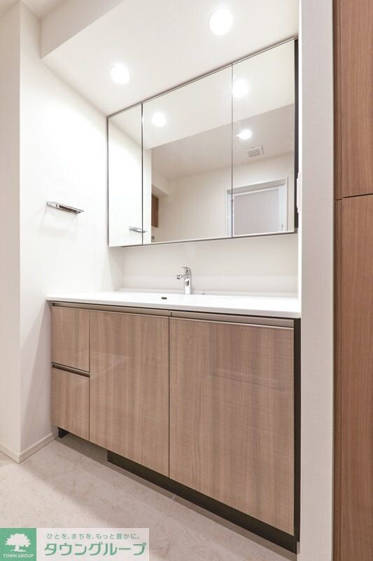 HARUMI FLAG PORT VILLAGE A棟の物件内観写真