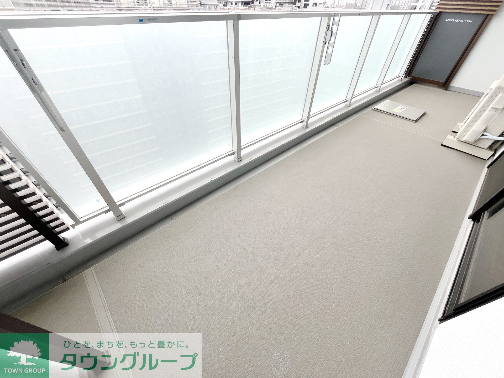 HARUMI FLAG PORT VILLAGE A棟の物件内観写真