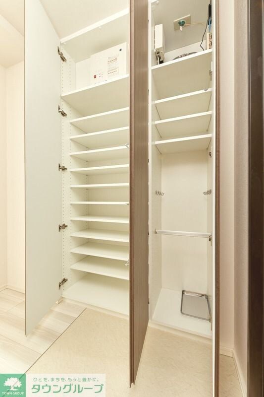 HARUMI FLAG PORT VILLAGE A棟の物件内観写真