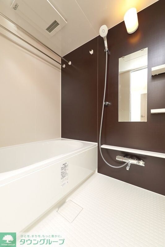 HARUMI FLAG PORT VILLAGE A棟の物件内観写真