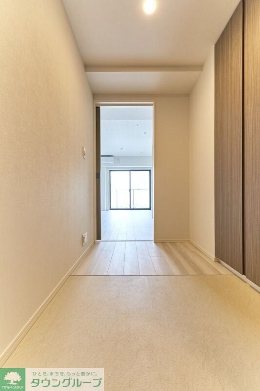 HARUMI FLAG PORT VILLAGE A棟の物件内観写真