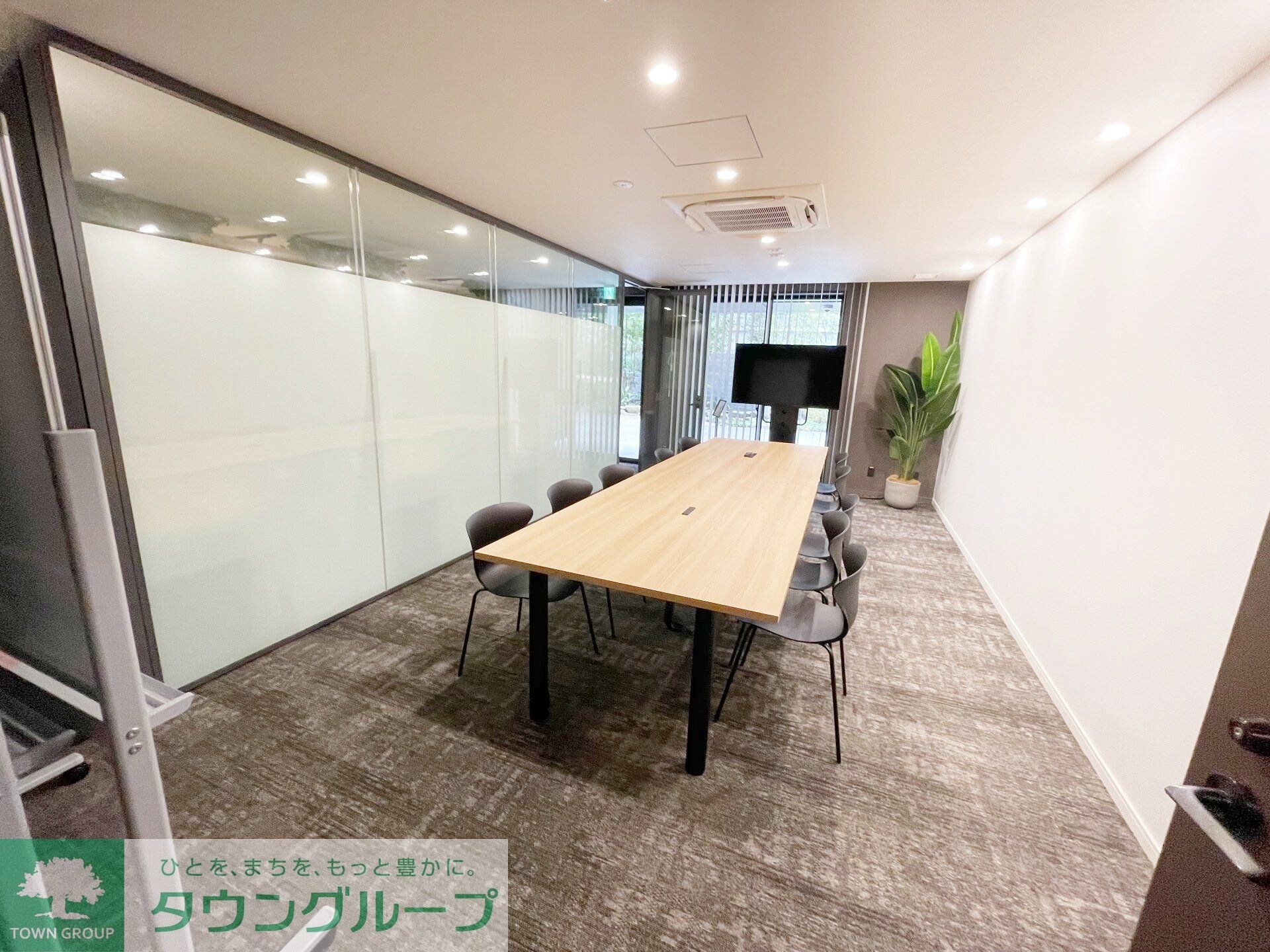 HARUMI FLAG PORT VILLAGE A棟の物件内観写真