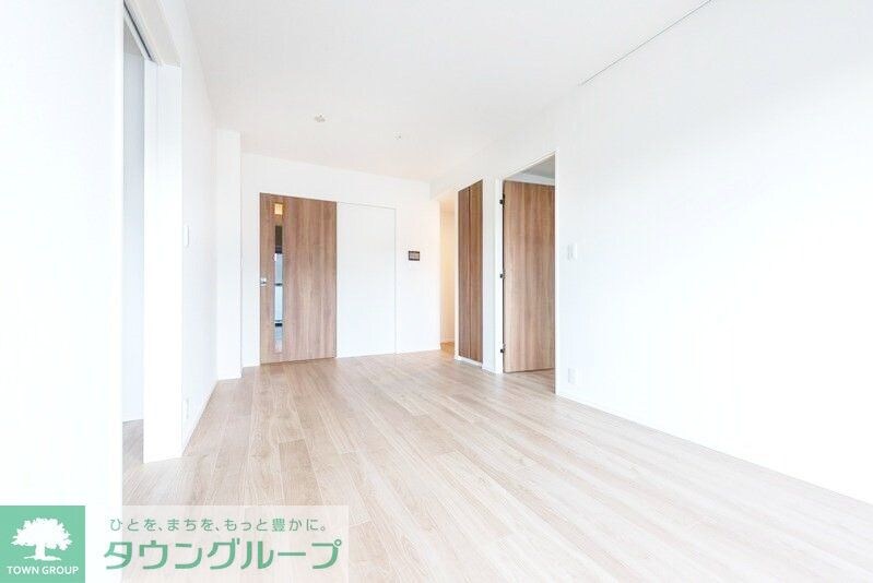 HARUMI FLAG PORT VILLAGE A棟の物件内観写真