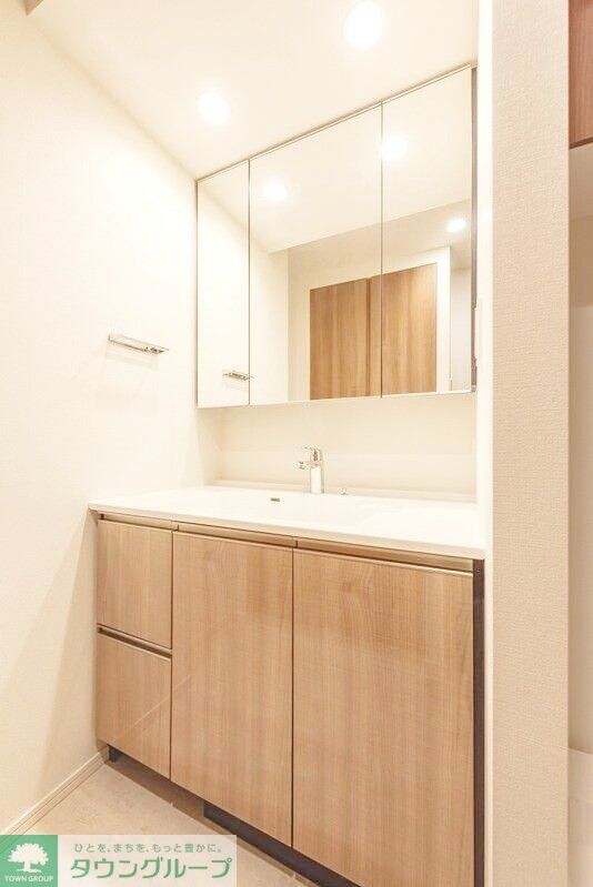 HARUMI FLAG PORT VILLAGE A棟の物件内観写真