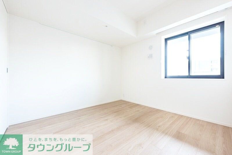 HARUMI FLAG PORT VILLAGE A棟の物件内観写真