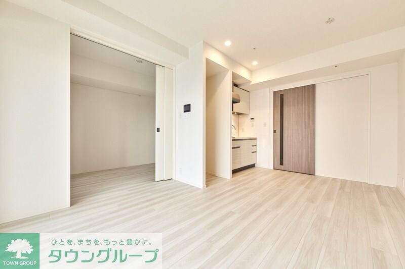 HARUMI FLAG PORT VILLAGE A棟の物件内観写真