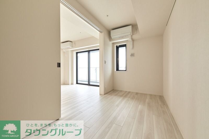 HARUMI FLAG PORT VILLAGE A棟の物件内観写真