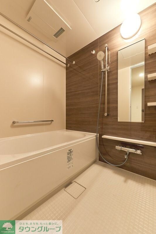 HARUMI FLAG PORT VILLAGE A棟の物件内観写真