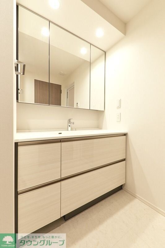 HARUMI FLAG PORT VILLAGE A棟の物件内観写真