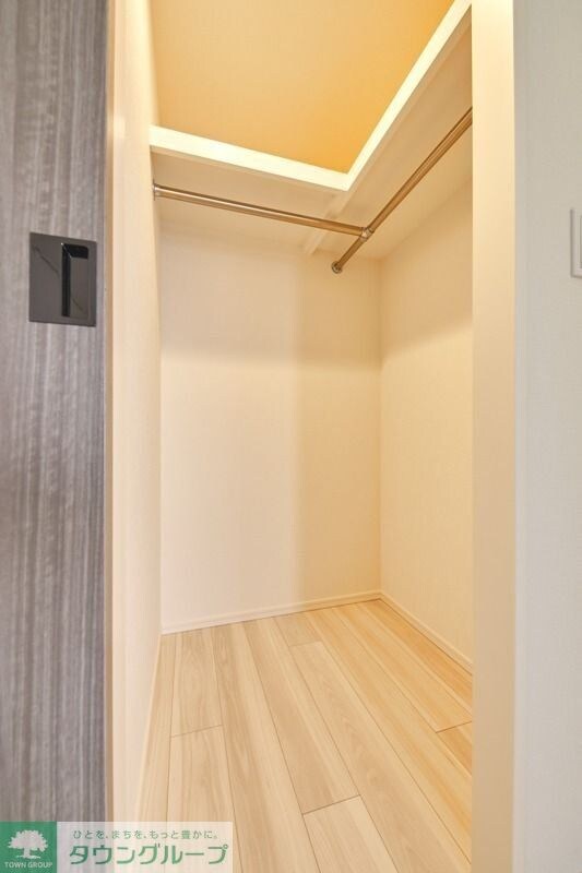 HARUMI FLAG PORT VILLAGE A棟の物件内観写真