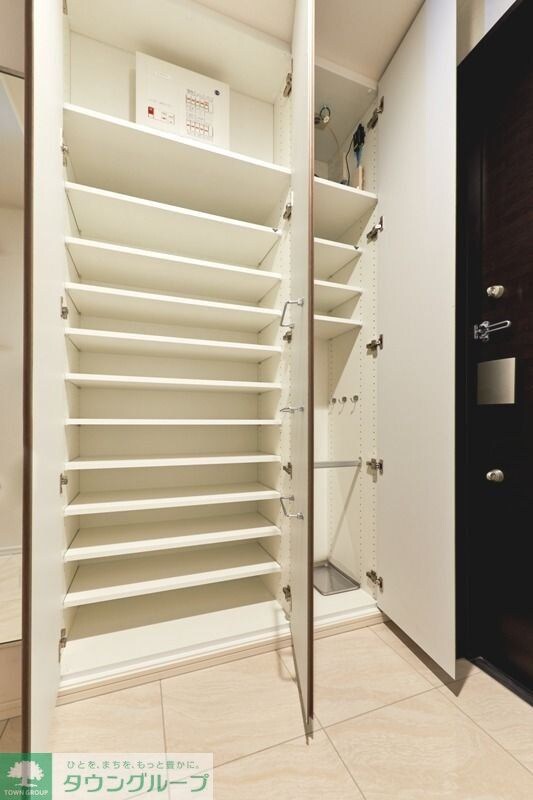 HARUMI FLAG PORT VILLAGE A棟の物件内観写真