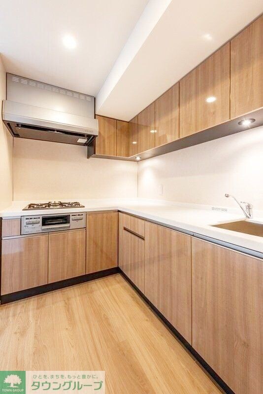 HARUMI FLAG PORT VILLAGE B棟の物件内観写真