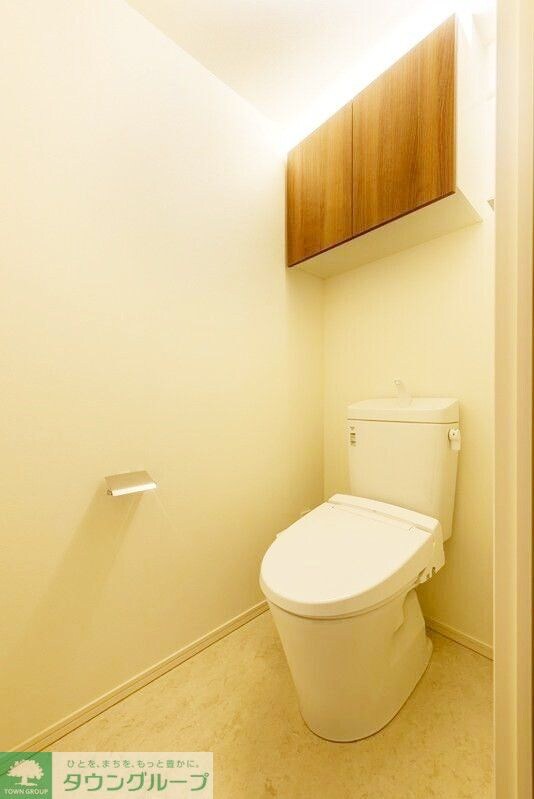 HARUMI FLAG PORT VILLAGE B棟の物件内観写真