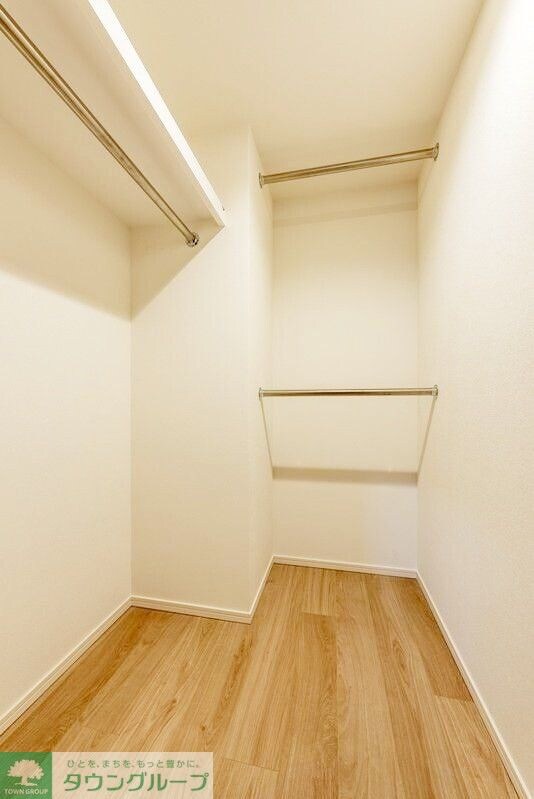 HARUMI FLAG PORT VILLAGE B棟の物件内観写真