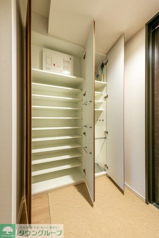 HARUMI FLAG PORT VILLAGE B棟の物件内観写真