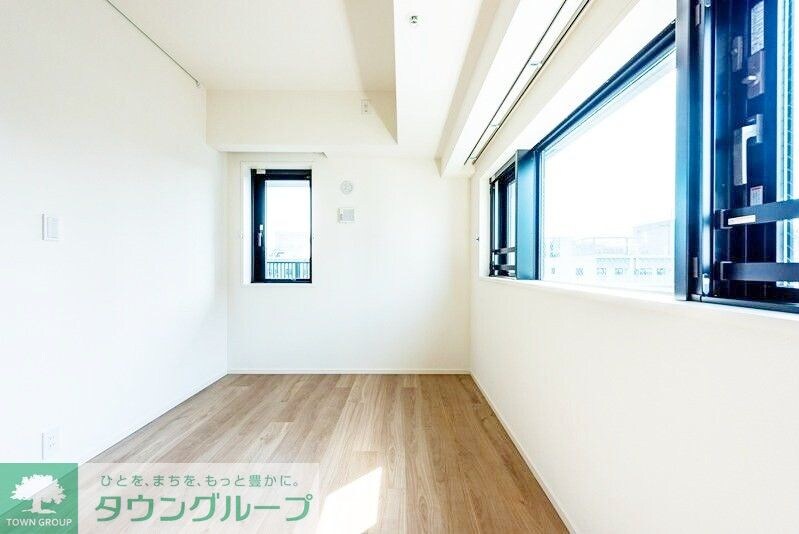 HARUMI FLAG PORT VILLAGE B棟の物件内観写真