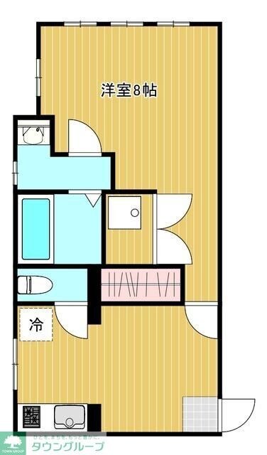 ウイング古屋の物件内観写真