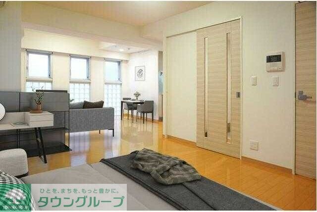 エムジー目黒駅前の物件内観写真