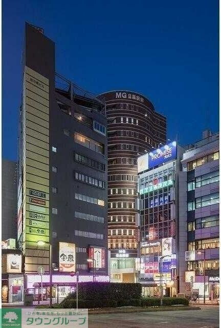 エムジー目黒駅前の物件内観写真