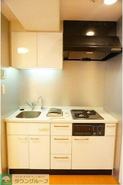 エムジー目黒駅前の物件内観写真