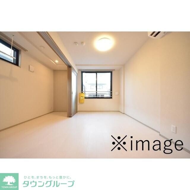 グローリオシェルト大崎の物件内観写真