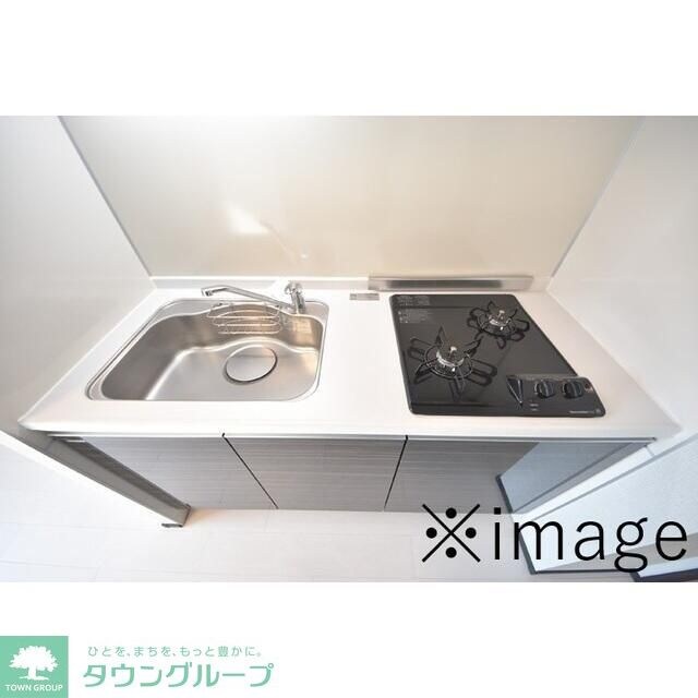 グローリオシェルト大崎の物件内観写真