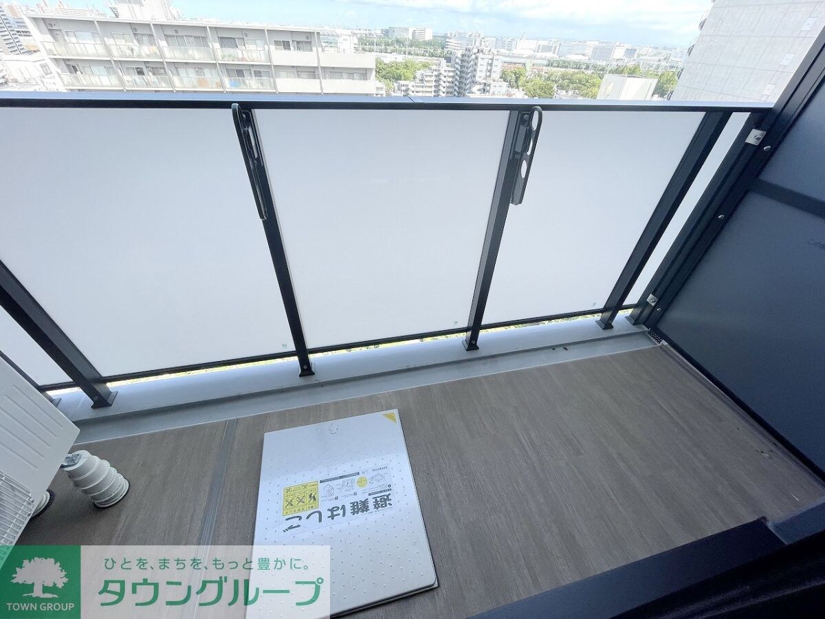 ザ・パークハビオ南大井の物件内観写真