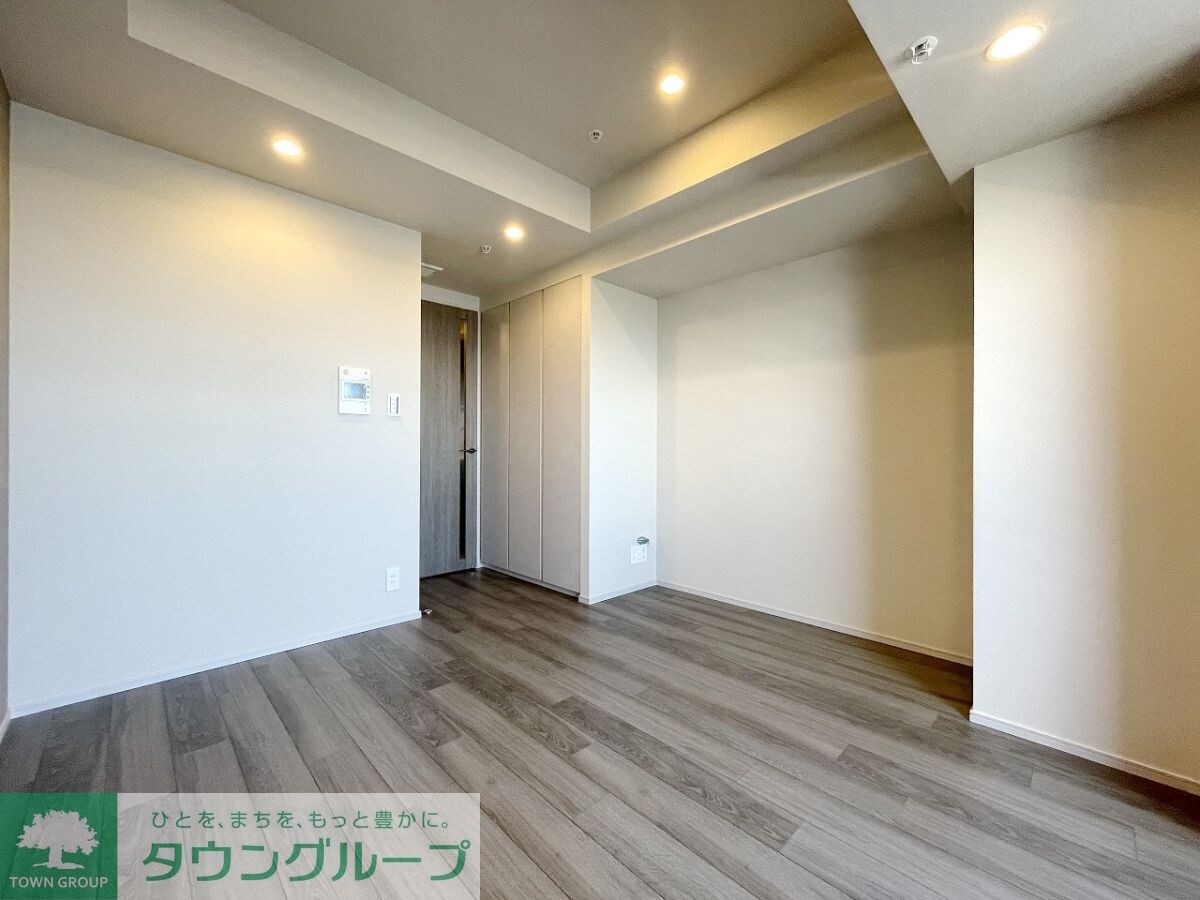 ザ・パークハビオ南大井の物件内観写真