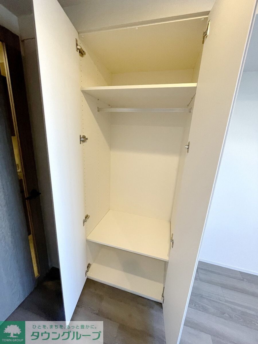 ザ・パークハビオ南大井の物件内観写真