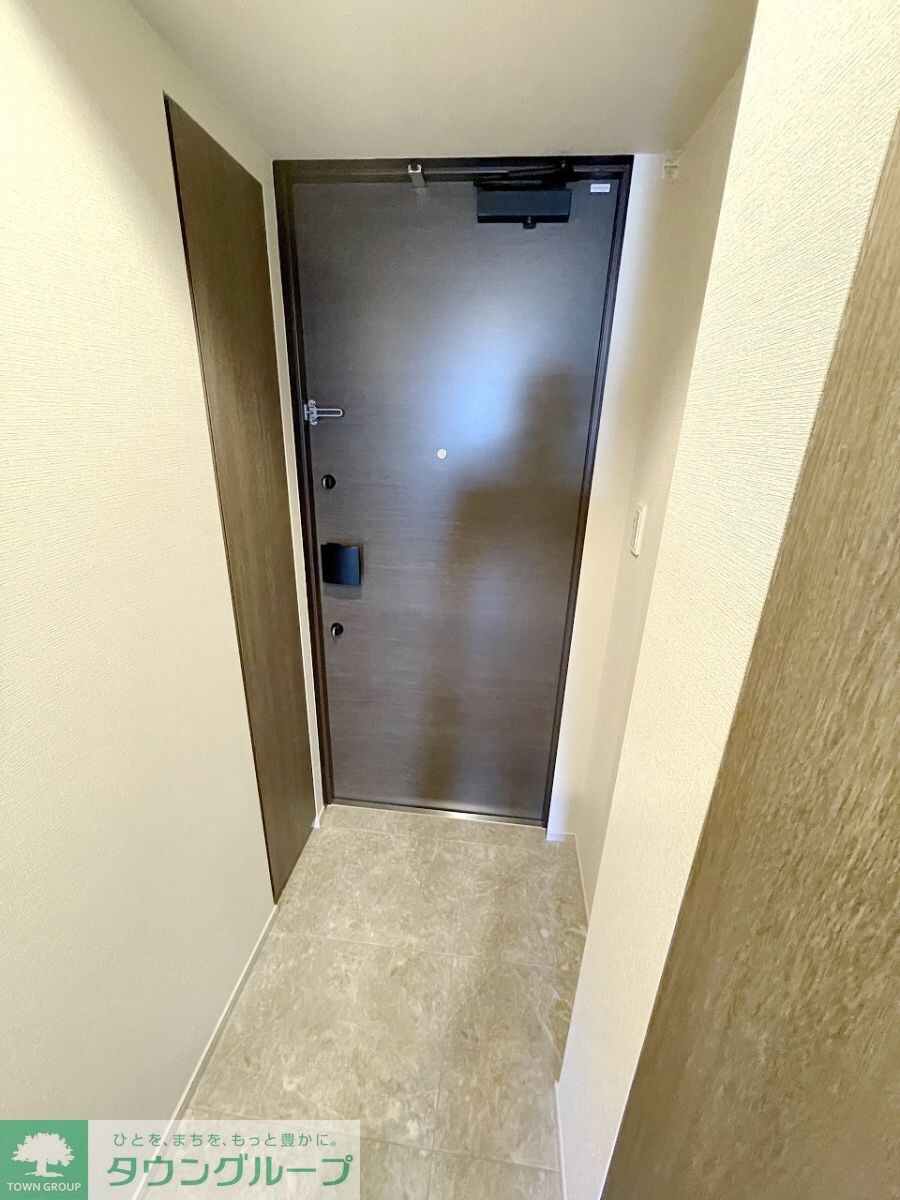 ザ・パークハビオ南大井の物件内観写真