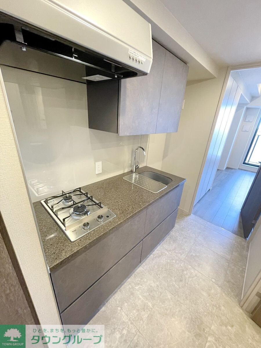 ザ・パークハビオ南大井の物件内観写真