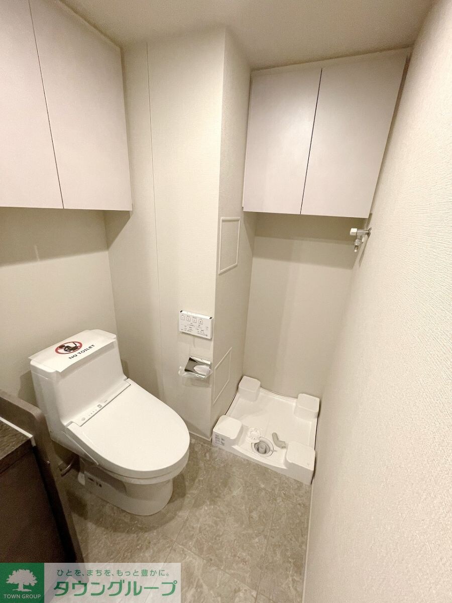 ザ・パークハビオ南大井の物件内観写真