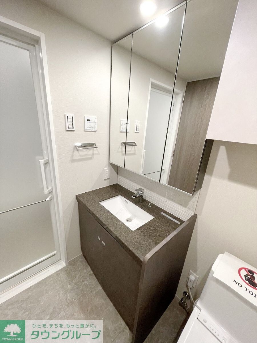 ザ・パークハビオ南大井の物件内観写真