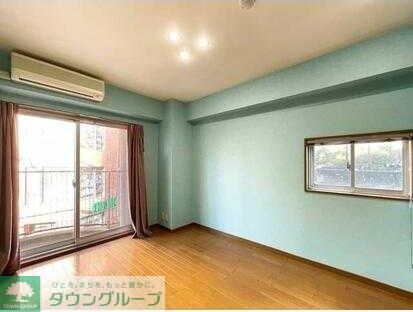 セントラル第2青山の物件内観写真