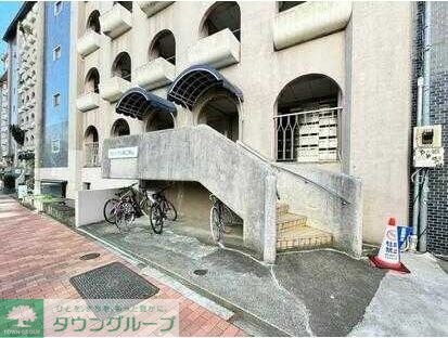 セントラル第2青山の物件内観写真