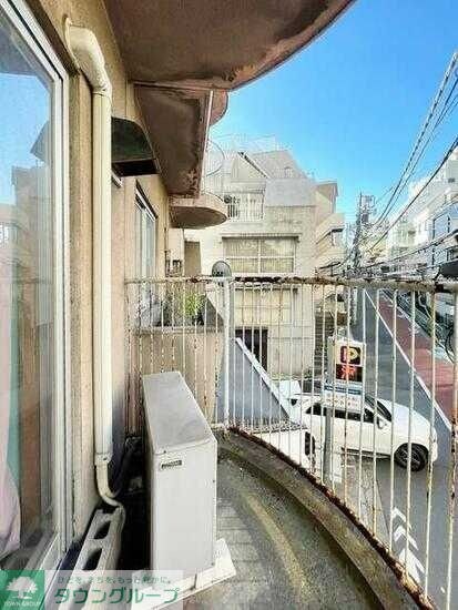 セントラル第2青山の物件内観写真